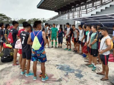 Sumut vs Babel Jadi Laga Pembuka Porwil Cabor Sepak Bola di Stadion Padang Panjang