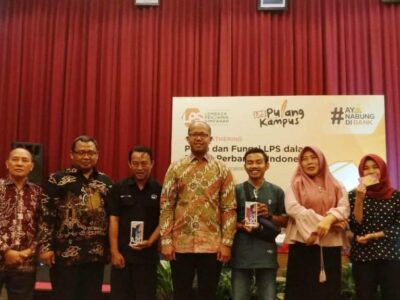 Gandeng Media, LPS Edukasi Perbankan ke Masyarakat
