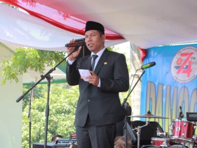 Wagub Bengkulu Dedy Ermansyah: TNI Perekat Bangsa