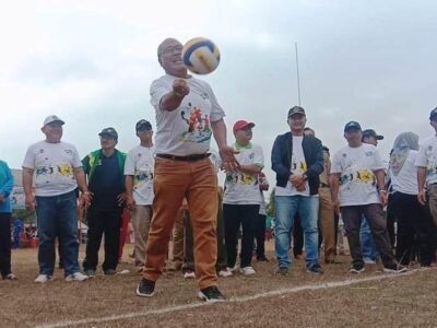 Kick Off Gala Desa Harus Lahirkan Bibit Berprestasi
