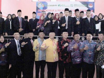 Komitmen Gubernur Rohidin Sejahterakan Masyarakat Desa