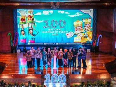 3 Event Wisata Bengkulu Masuk Top 100 National Events 2020 Kemenpar