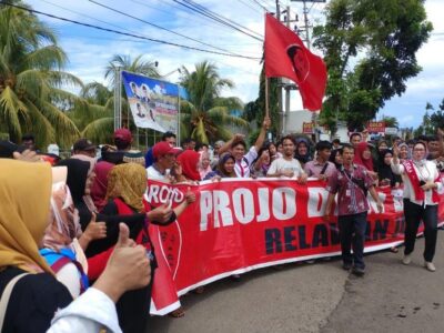 PROJO Bengkulu: Pelantikan Presiden Jokowi Harus Dikawal karena Mandat Rakyat Indonesia