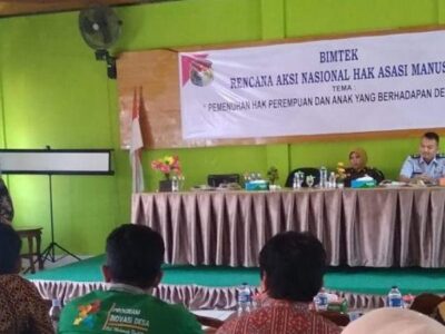 Pemkab Mukomuko Gelar Sosialisasi Pemenuhan Hak Perempuan dan Anak