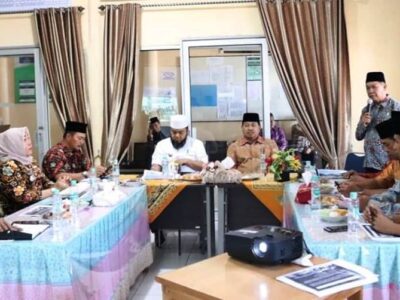 Wali Kota Helmi: Pelayanan Ambulans Kecamatan Harus Dimaksimalkan
