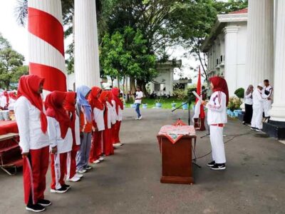 Ketua YJI Kepahiang Kukuhkan 8 Klub Jantung Sehat