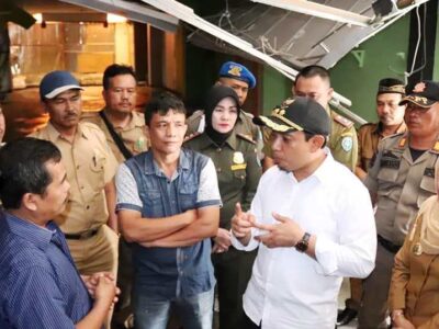 Semua Pasar Ditargetkan Rapi Akhir Tahun Ini