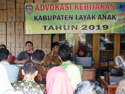 Seluma Menuju Kabupaten Layak Anak 2020
