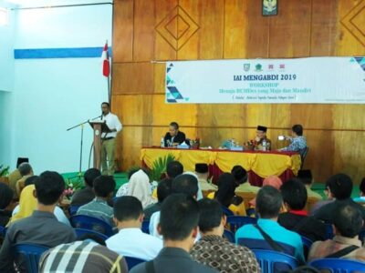 SDM Faktor Penting terhadap Kemajuan BUMDes