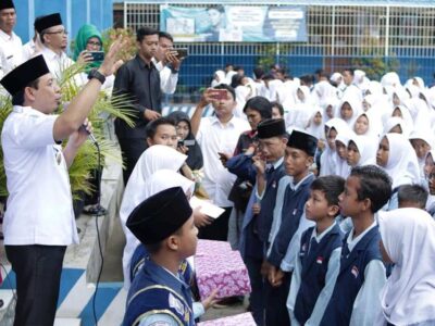Program GPS Berhasil Bangkitkan Siswa untuk Peduli Sesama