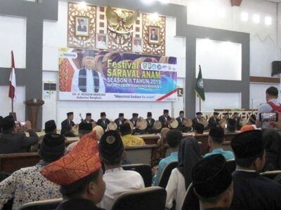 Rawat Budaya Lokal Bengkulu, Melalui Festival Sarafal Anam