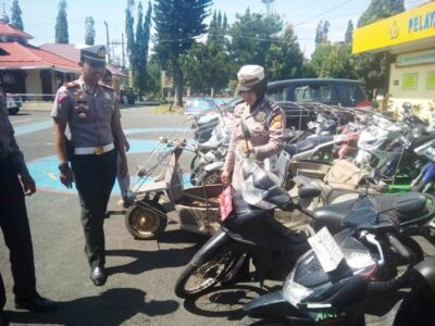 Pelanggar Lalu Lintas Saat Operasi Zebra 2019 Meningkat Dibanding Tahun Lalu