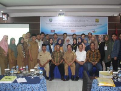 Tingkatkan Kompetensi, Dinas PUPR Provinsi Bengkulu Gelar Bimtek dan Uji Sertifikasi Ahli Muda Teknik