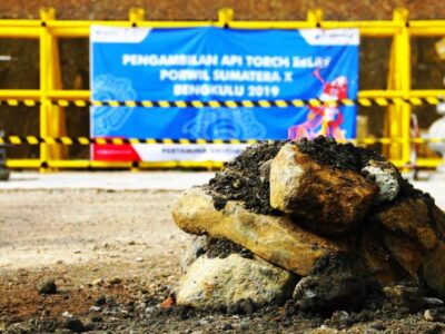Api Abadi Porwil Sumatera X, Siap Kobarkan Semangat Olahraga Indonesia