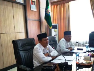 Penyelesaian Tapal Batas, Pj Sekda Minta Kedua Pihak Segera Mufakat