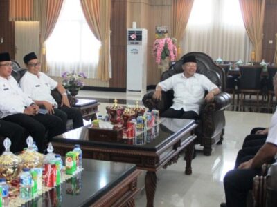 Dukung Pembangunan Provinsi Bengkulu, KemenkumHAM Siap Optimalkan Sektor Keimigrasian