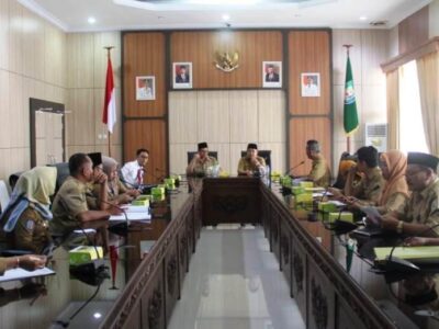 Pemprov Bengkulu Usulkan Penambahan Kuota BBM