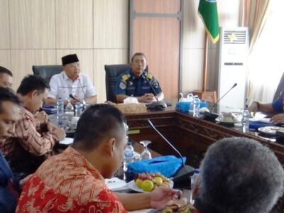 Sikapi Antrian Kapal, Eks Terminal Ratu Samban akan Diaktifkan Kembali