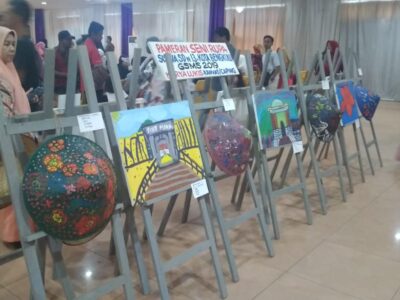Melalui GSMS, Tingkatkan Minat dan Bakat Dibidang Seni