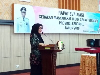 Yuliswani: Kesejahteraan Dimulai dari Kesehatan