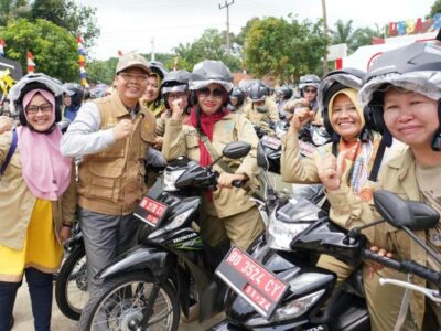 Perhatian Terhadap Sektor Pertanian, Gubernur Rohidin Diapresiasi Banyak Pihak