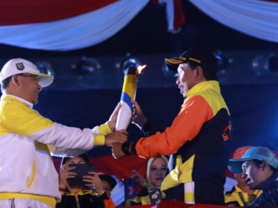 Porwil Sumatera X 2019 di Bengkulu Resmi Dibuka