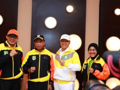 Menpora Dukung Pembangunan Infrastruktur Olahraga di Bengkulu