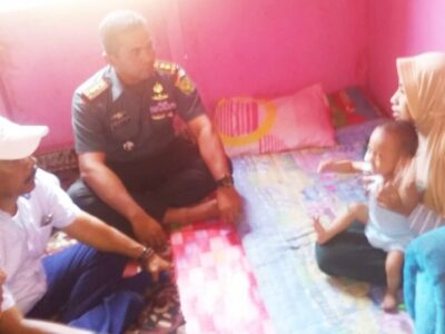 Arsya, Bayi Penderita Jantung Bocor Butuh Bantuan Dermawan