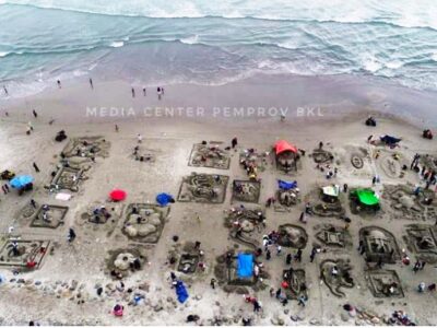 Festival Pesisir Pantai Panjang 2019 Segera Dibuka, Berikut Jadwal Lengkapnya