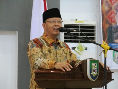 Mau Dapat Beasiswa, Simak Tips dari Gubernur Rohidin