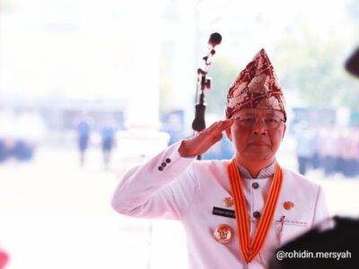 Gubernur Rohidin Berhasil Bangun Bengkulu