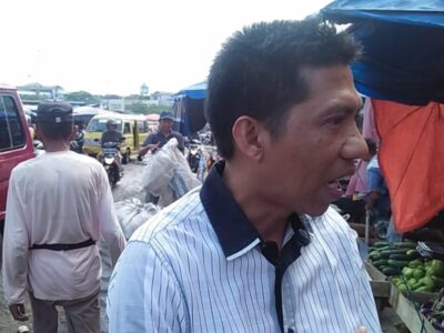 Komisi III Minta Pembangunan Pasar Panorama Harus Memadai