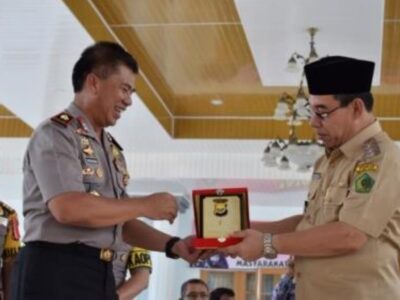 Rame-Rame Dukung Kapolda Bengkulu Supratman Maju Gubernur