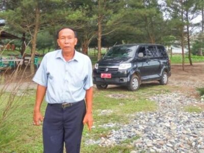 Keluhkan Pembangunan, Tokoh Masyarakat Semidang Alas Maras Ancam Pemda Seluma
