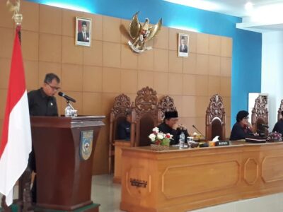 DPRD Bengkulu Utara Minta Bupati BU Tingkatkan Kesejahteraan ASN