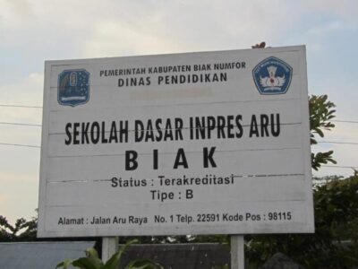 Pemenang Nobel Ekonomi dan SD Inpres Indonesia