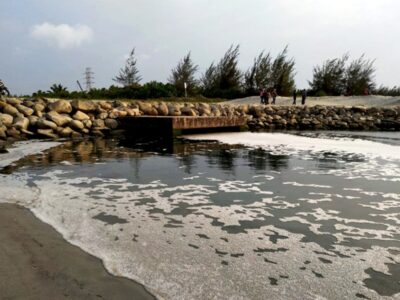 Lokasi Pembangunan PLTU Teluk Sepang Tak Sesuai RTRW
