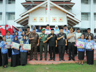 Peringatan HKN Ke-55, Stunting dan JKN Jadi Fokus Pemerintah