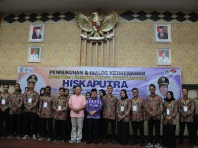HISKAPUTRA Bengkulu Diharap Dapat Membangun Kemajuan Daerah
