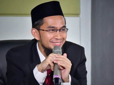 Ustaz Adi Hidayat Akan Terima Gelar Kehormatan dari Presiden Turki Erdogan