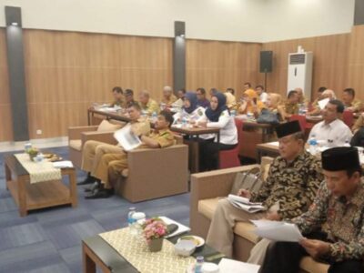 Dukung Wonderful 2020, Dinas PUPR Prov Bengkulu Siapkan Amdal Kawasan Danau Dendam Tak Sudah