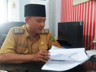 Pembangunan Jalan Semarak Ditargetkan Selesai Desember