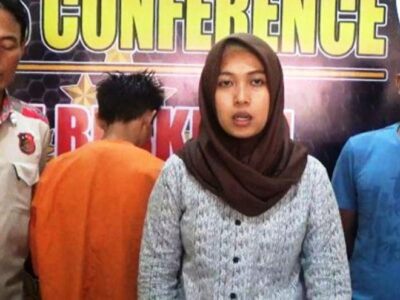 Nyaris 'Panjat' Bibi Sendiri, Keponakan Ditangkap Polisi
