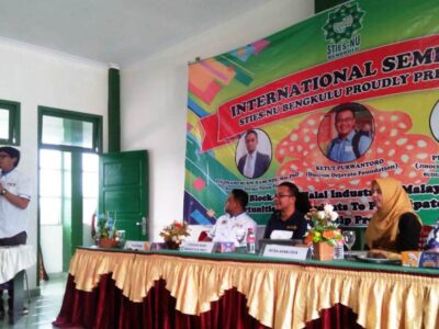 Perkuat SDM, STIESNU Bengkulu Gelar Seminar International