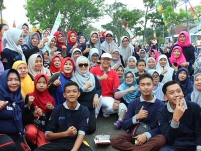 Car Free Day, Bengkulu Menuju Gerakan Indonesia Sehat