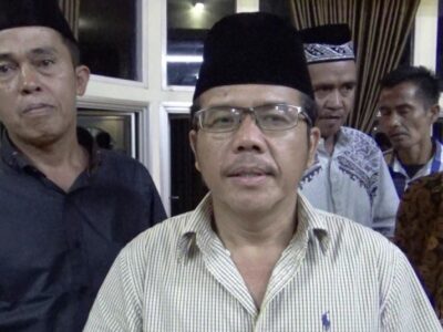 Tokoh Lembak Dukung Rohidin Mersyah Lanjut Pimpin Bengkulu