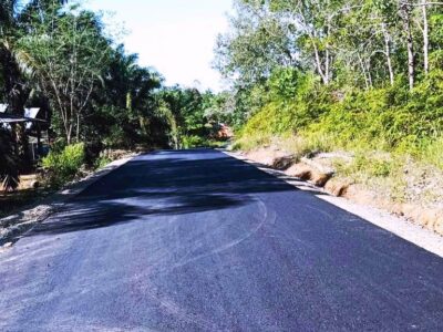 Pemprov Bengkulu Rampungkan Sejumlah Ruas Jalan di Kabupaten