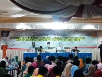 Tangkal Radikalisme, Permahi Bengkulu Gelar Dialog Publik