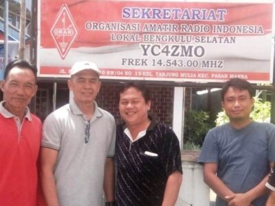 Orari Lokal Bengkulu Selatan Tuan Rumah UNAR