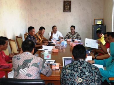 DPRD Kepahiang Lanjutkan Pembahasan Raperda Pencegahan Narkoba